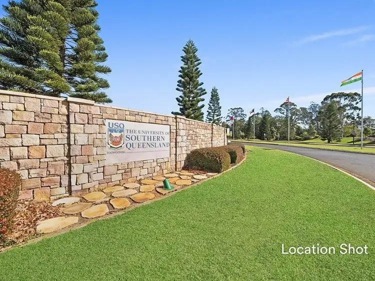 Second view of Homely unit listing, 14/5-7 Uniplaza Court, Darling Heights QLD 4350