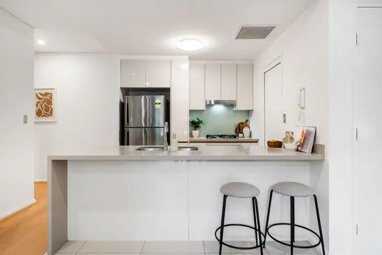 Second view of Homely apartment listing, G09/32-34 Ferntree Place, Epping NSW 2121