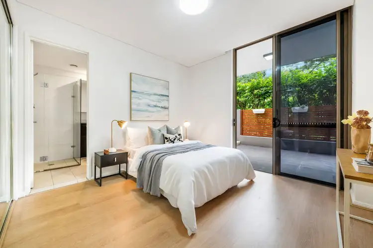 Fourth view of Homely apartment listing, G09/32-34 Ferntree Place, Epping NSW 2121