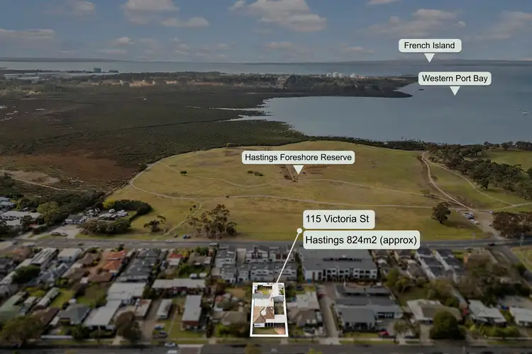 115 Victoria Street, Hastings VIC 3915