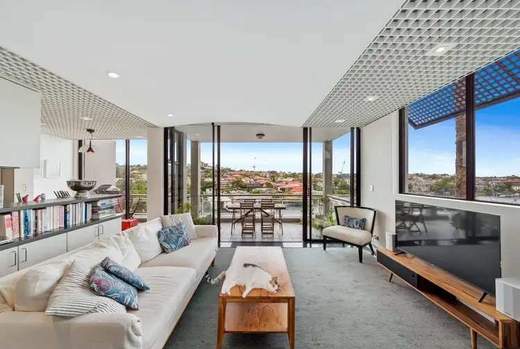 Second view of Homely apartment listing, 66/1 Kiara Close, North Sydney NSW 2060