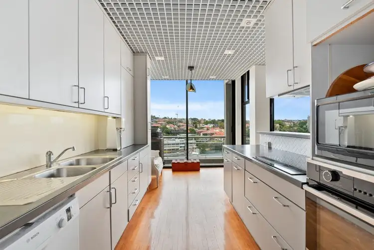 Third view of Homely apartment listing, 66/1 Kiara Close, North Sydney NSW 2060