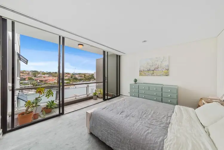 Fourth view of Homely apartment listing, 66/1 Kiara Close, North Sydney NSW 2060