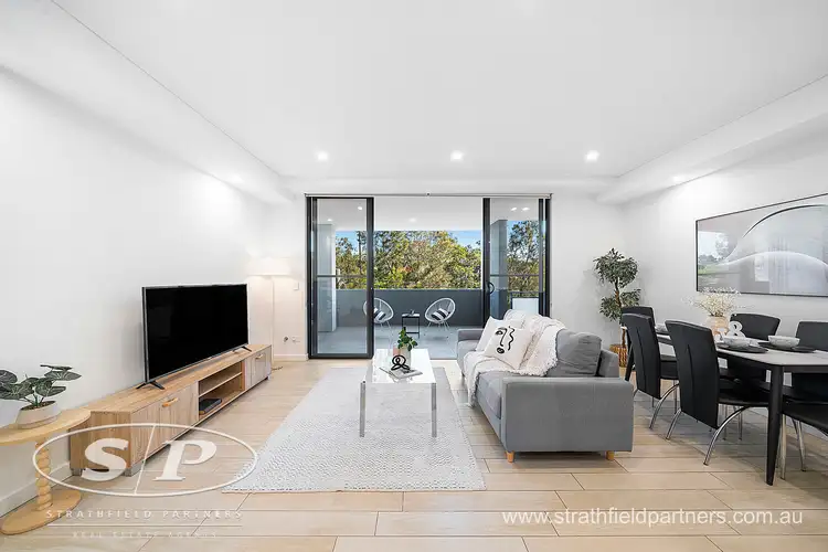 A206/37-39 Loftus Crescent, Homebush NSW 2140