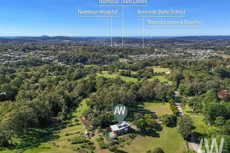 Third view of Homely rural property listing, 231 Burnside Road, Burnside QLD 4560