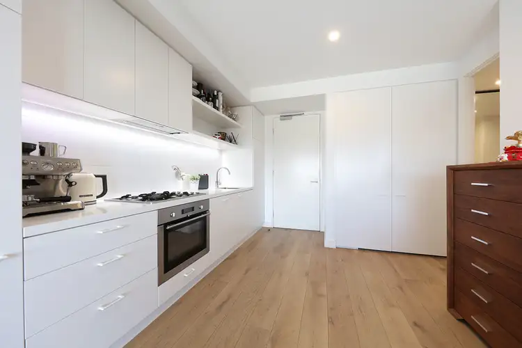 Fourth view of Homely apartment listing, 207/427 Hampton Street, Hampton VIC 3188