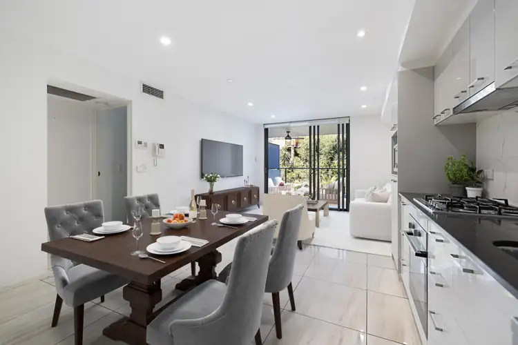 4/141 Dornoch Terrace, Highgate Hill QLD 4101