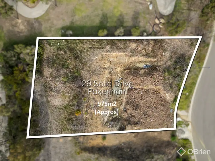 Second view of Homely land listing, 29 Solid Drive, Pakenham VIC 3810