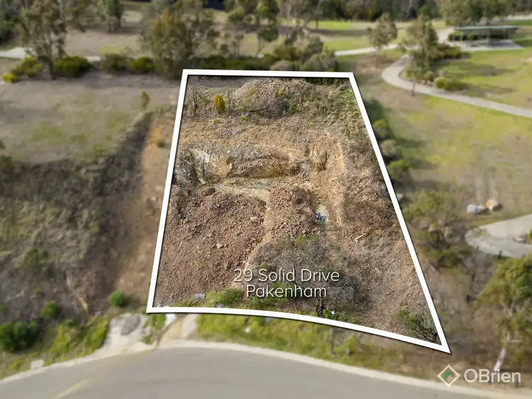 Fifth view of Homely land listing, 29 Solid Drive, Pakenham VIC 3810