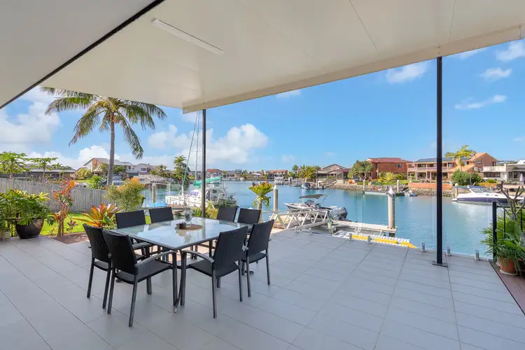 Main view of Homely house listing, 7 Anchorage Drive, Raby Bay QLD 4163