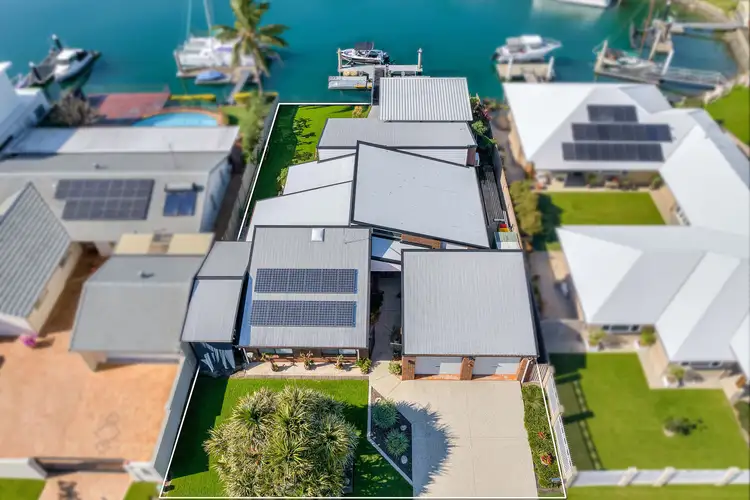 Second view of Homely house listing, 7 Anchorage Drive, Raby Bay QLD 4163