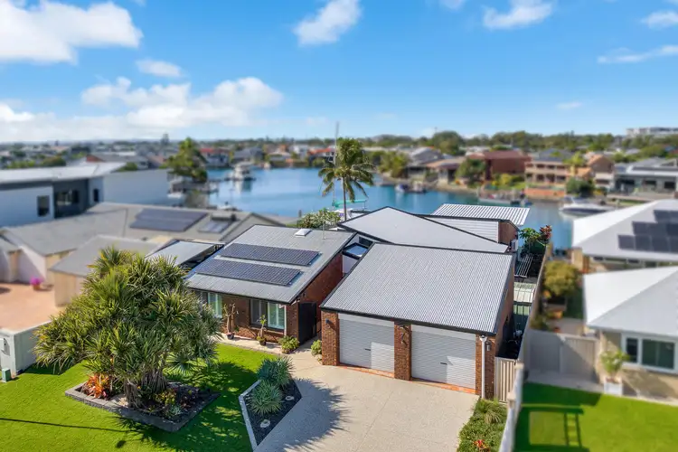 Third view of Homely house listing, 7 Anchorage Drive, Raby Bay QLD 4163