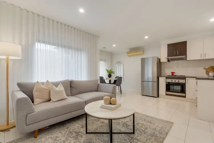 Second view of Homely unit listing, 4/7 Stewart Street, Thomastown VIC 3074