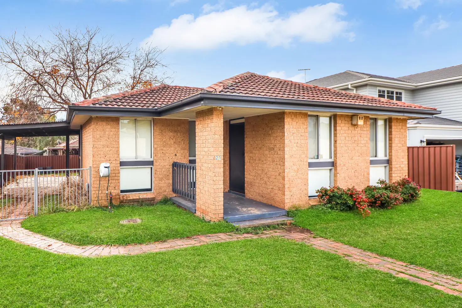 Main view of Homely house listing, 21 Roath Place, Prospect NSW 2148