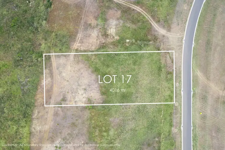 Fourth view of Homely land listing, Paramount Park, Rockyview QLD 4701