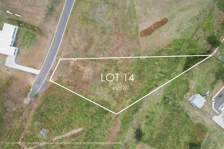Fifth view of Homely land listing, Paramount Park, Rockyview QLD 4701