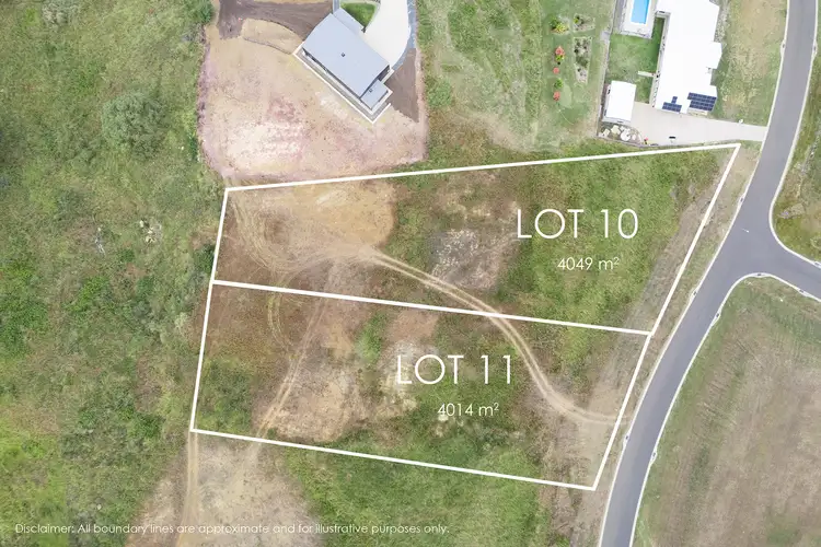 Sixth view of Homely land listing, Paramount Park, Rockyview QLD 4701