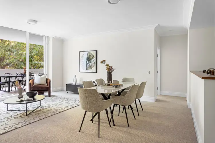 Second view of Homely apartment listing, 207/15-17 Peninsula Drive, Breakfast Point NSW 2137