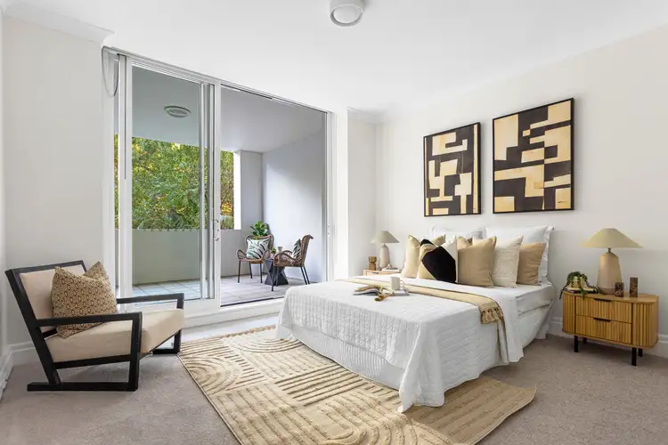 Fifth view of Homely apartment listing, 207/15-17 Peninsula Drive, Breakfast Point NSW 2137