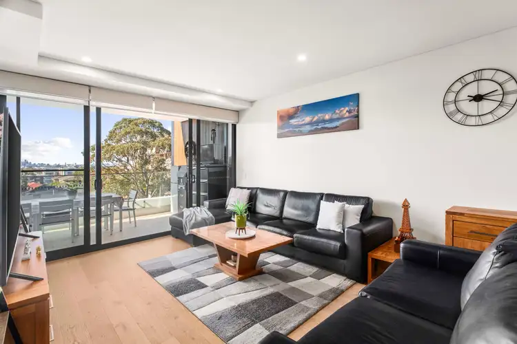 Second view of Homely apartment listing, 502/18 Princess Street, Brighton-Le-Sands NSW 2216