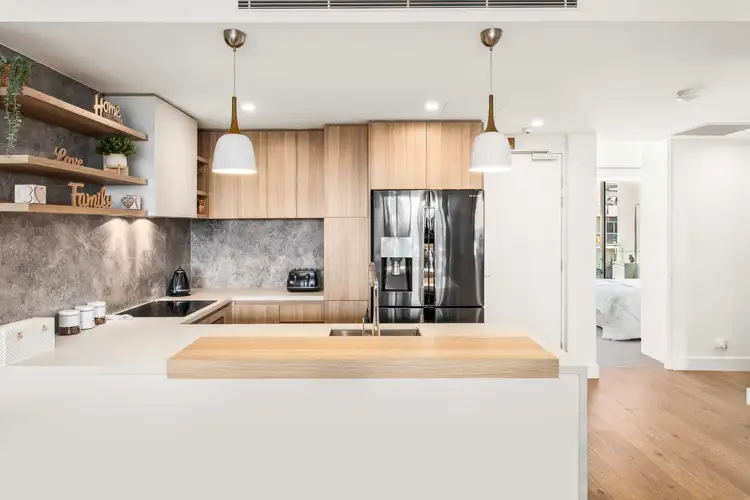 Third view of Homely apartment listing, 502/18 Princess Street, Brighton-Le-Sands NSW 2216