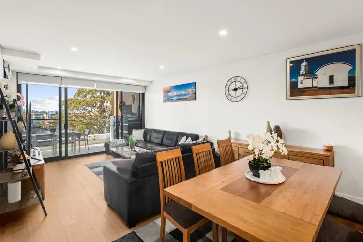 Fourth view of Homely apartment listing, 502/18 Princess Street, Brighton-Le-Sands NSW 2216