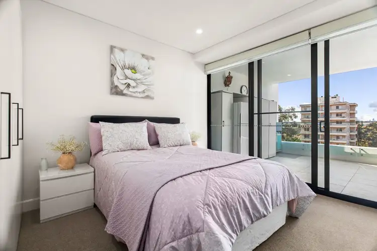 Fifth view of Homely apartment listing, 502/18 Princess Street, Brighton-Le-Sands NSW 2216