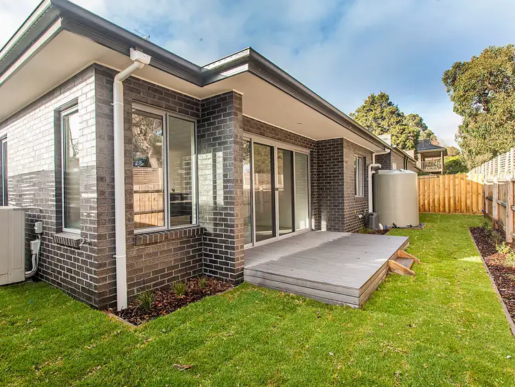 Main view of Homely unit listing, 9/2-4 Terrara Road, Vermont VIC 3133