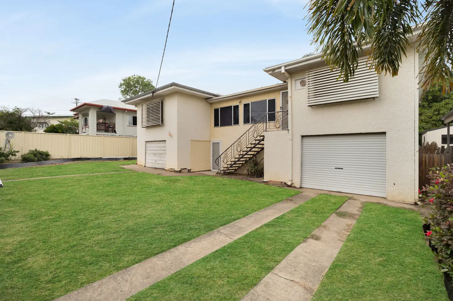 Main view of Homely house listing, 5 Melbourne Street, West Rockhampton QLD 4700