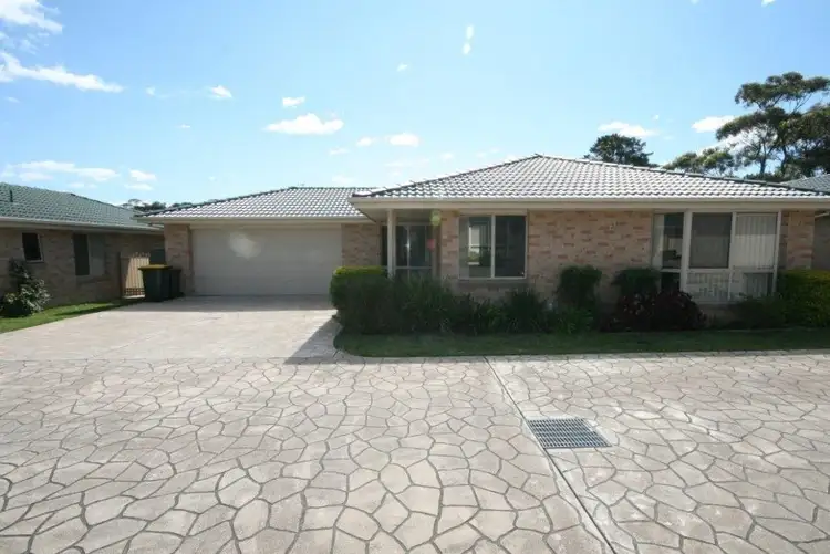 Main view of Homely villa listing, 15/1 Davenport Roads, Shoalhaven Heads NSW 2535