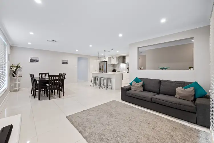 Fifth view of Homely house listing, 9 Mariposa Circuit, Caddens NSW 2747