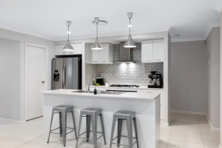 Sixth view of Homely house listing, 9 Mariposa Circuit, Caddens NSW 2747