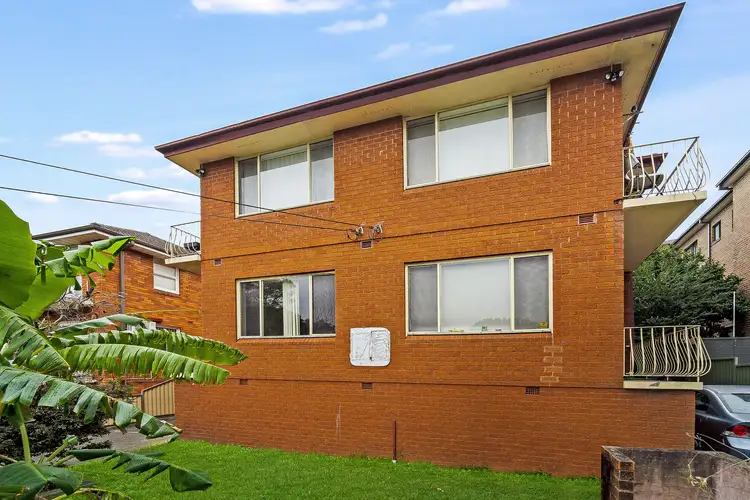 Main view of Homely unit listing, 5/32 Denman Avenue, Wiley Park NSW 2195