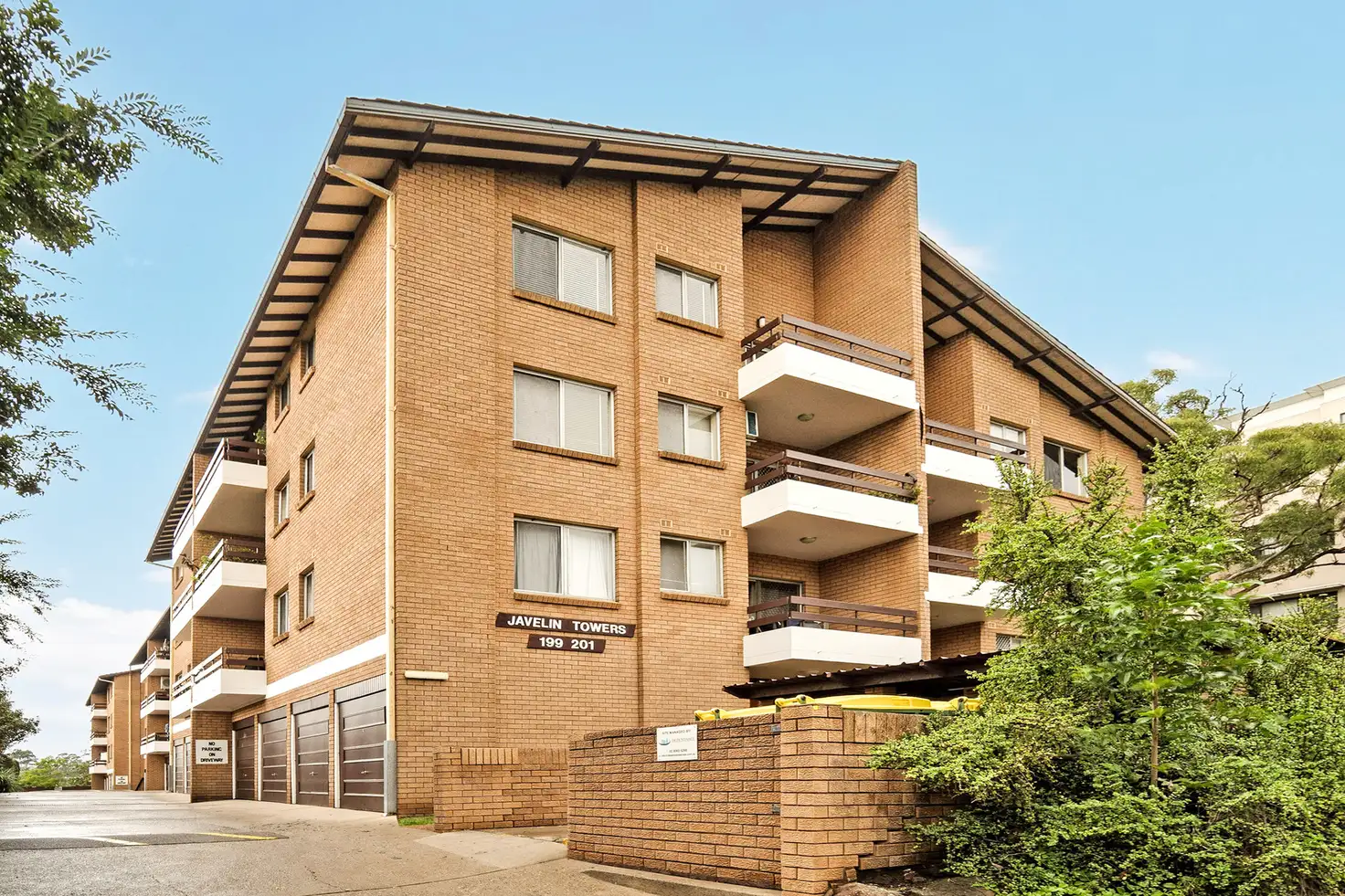 Main view of Homely apartment listing, 10/199 Auburn Road, Yagoona NSW 2199
