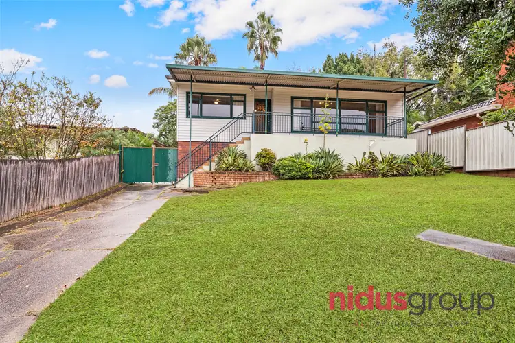 Main view of Homely house listing, 122 Rooty Hill Road South, Rooty Hill NSW 2766