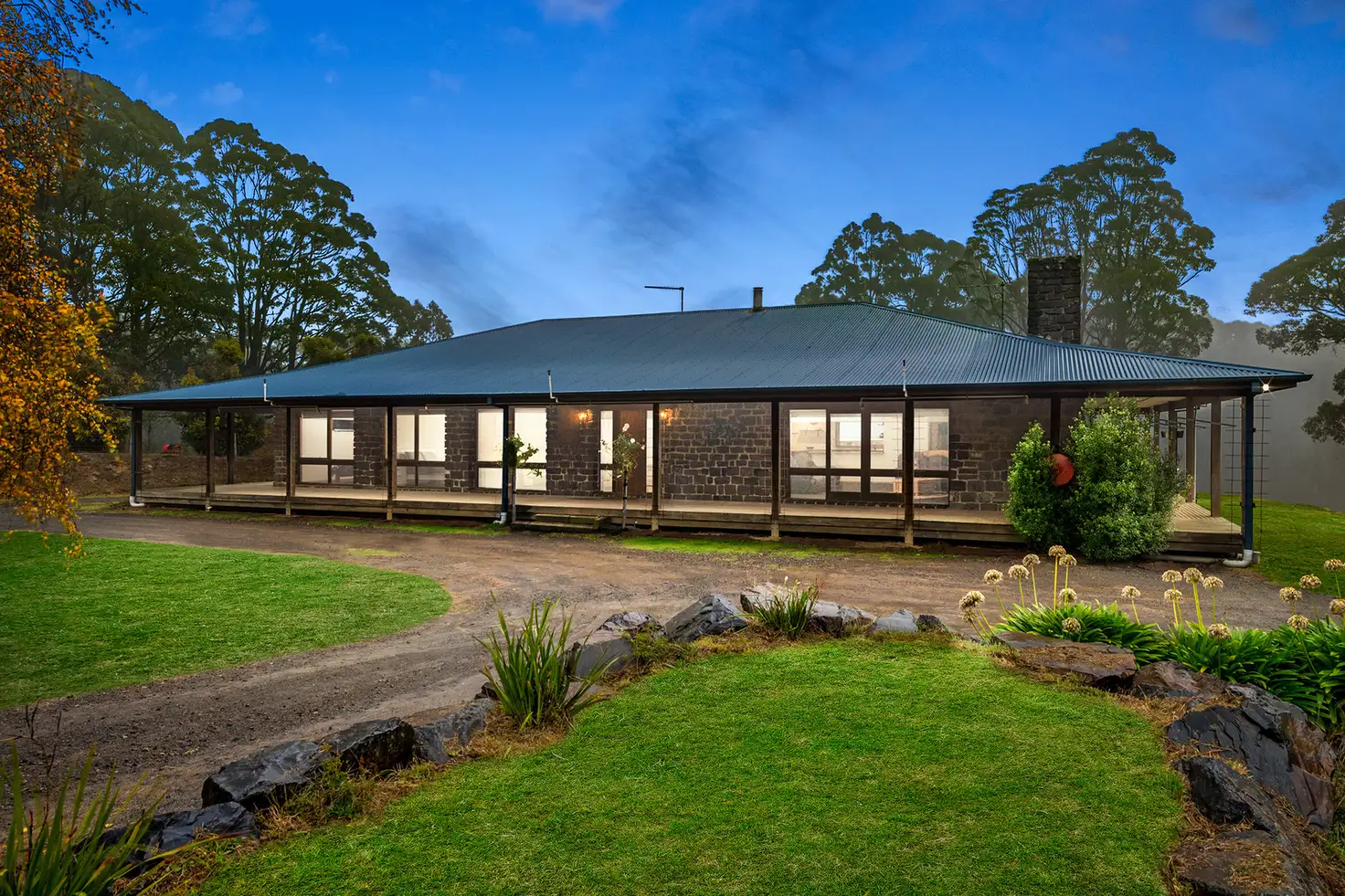 Main view of Homely house listing, 4 Sims Road, Kinglake Central VIC 3757