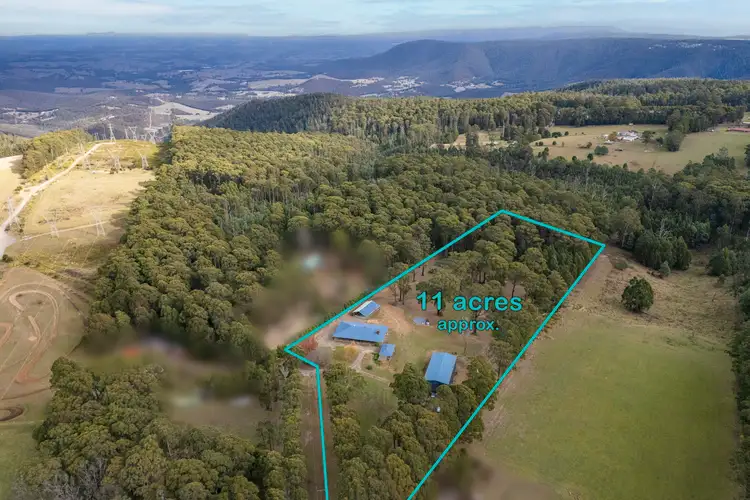 Second view of Homely house listing, 4 Sims Road, Kinglake Central VIC 3757