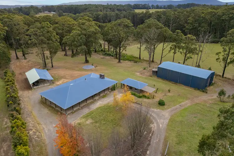 Third view of Homely house listing, 4 Sims Road, Kinglake Central VIC 3757