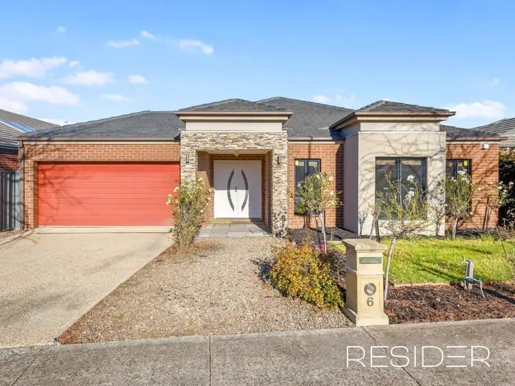 Main view of Homely house listing, 6 Kalatha Street, South Morang VIC 3752