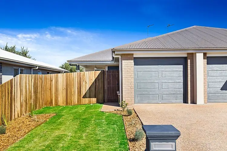 Second view of Homely unit listing, 2/4 Nash Drive, Glenvale QLD 4350
