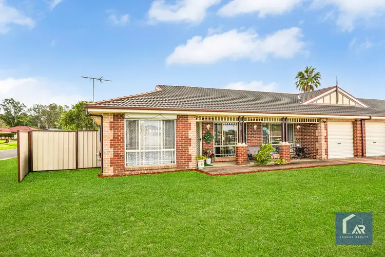 Second view of Homely house listing, 1/47A Sunflower Drive, Claremont Meadows NSW 2747