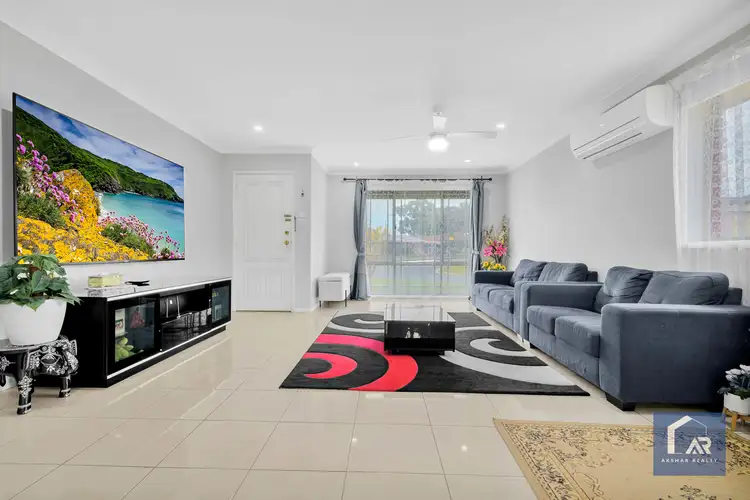 Third view of Homely house listing, 1/47A Sunflower Drive, Claremont Meadows NSW 2747