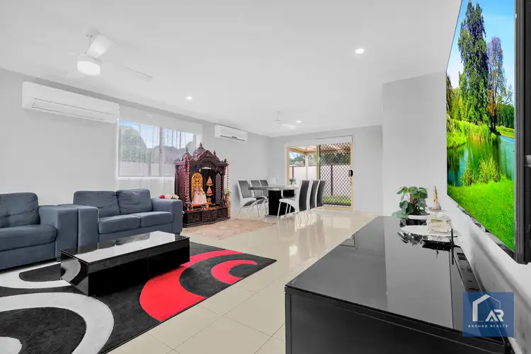 Fifth view of Homely house listing, 1/47A Sunflower Drive, Claremont Meadows NSW 2747