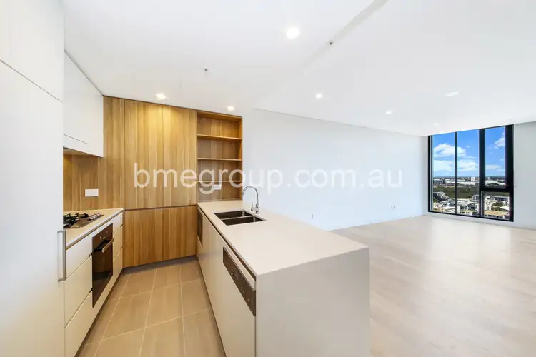 Third view of Homely apartment listing, 1401/46 Savona Drive, Wentworth Point NSW 2127