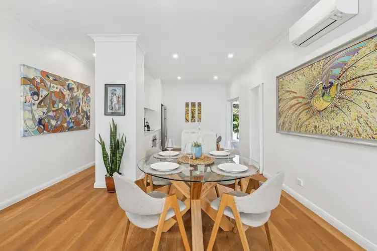 Second view of Homely villa listing, 3/162-164 Napoleon Street, Sans Souci NSW 2219