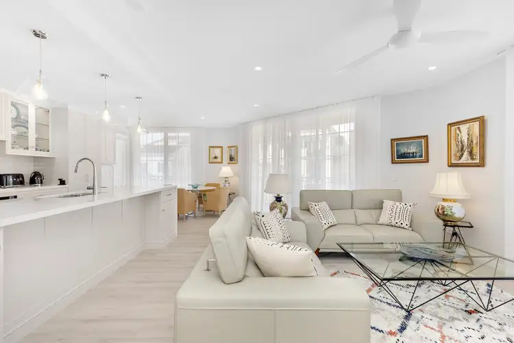 Fourth view of Homely unit listing, 2037/3029 The Boulevard, Carrara QLD 4211