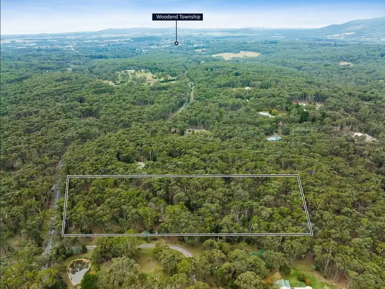 Second view of Homely land listing, 435 Ashbourne Road, Woodend VIC 3442