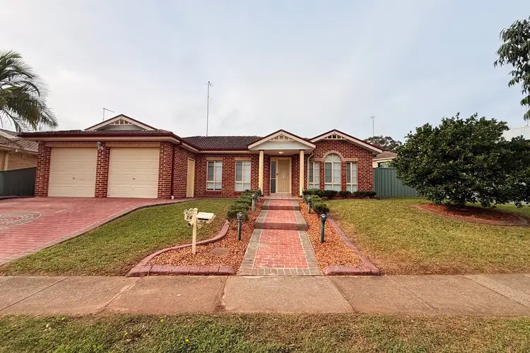 Main view of Homely house listing, 14 Thompson Crescent, Glenwood NSW 2768