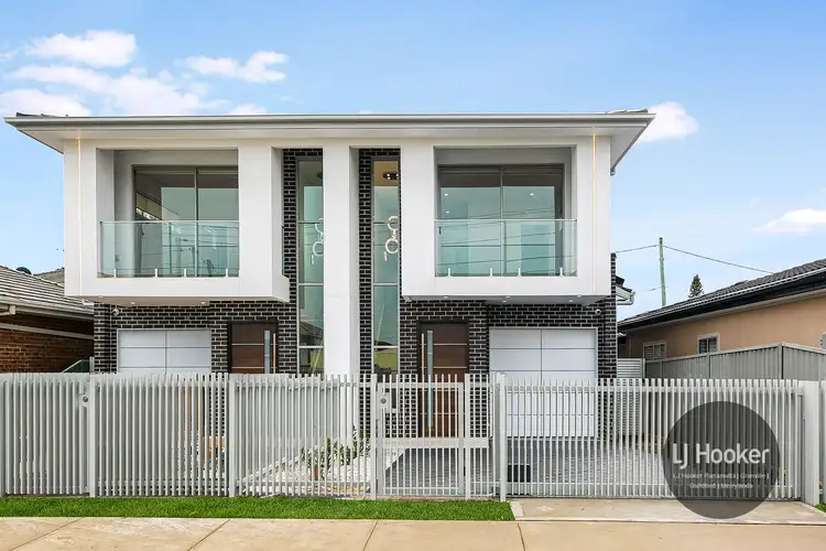 1 Robertson Street, Guildford NSW 2161
