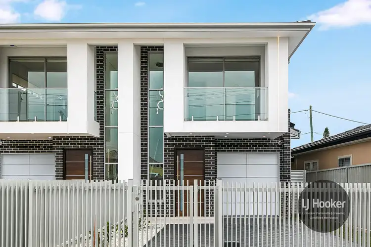 Main view of Homely house listing, 1 Robertson Street, Guildford NSW 2161